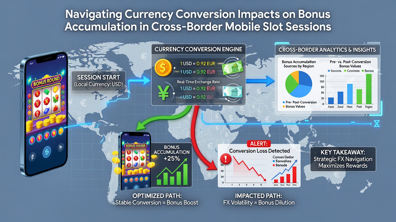 Close-up of currency conversion calculator integrated into a mobile casino wallet screen