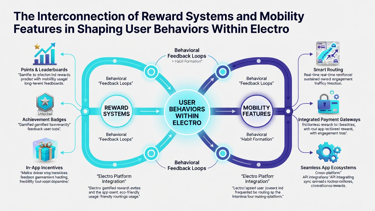 User interacting with layered reward progress bars and mobile payment options on a tablet device in a casual environment